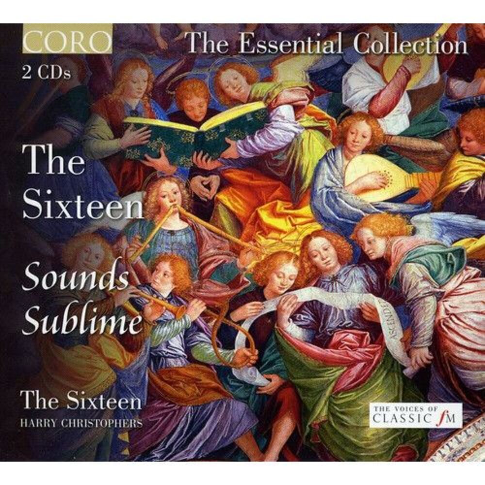 Harry Christophers - Sounds Sublime: Essential Collection  CD